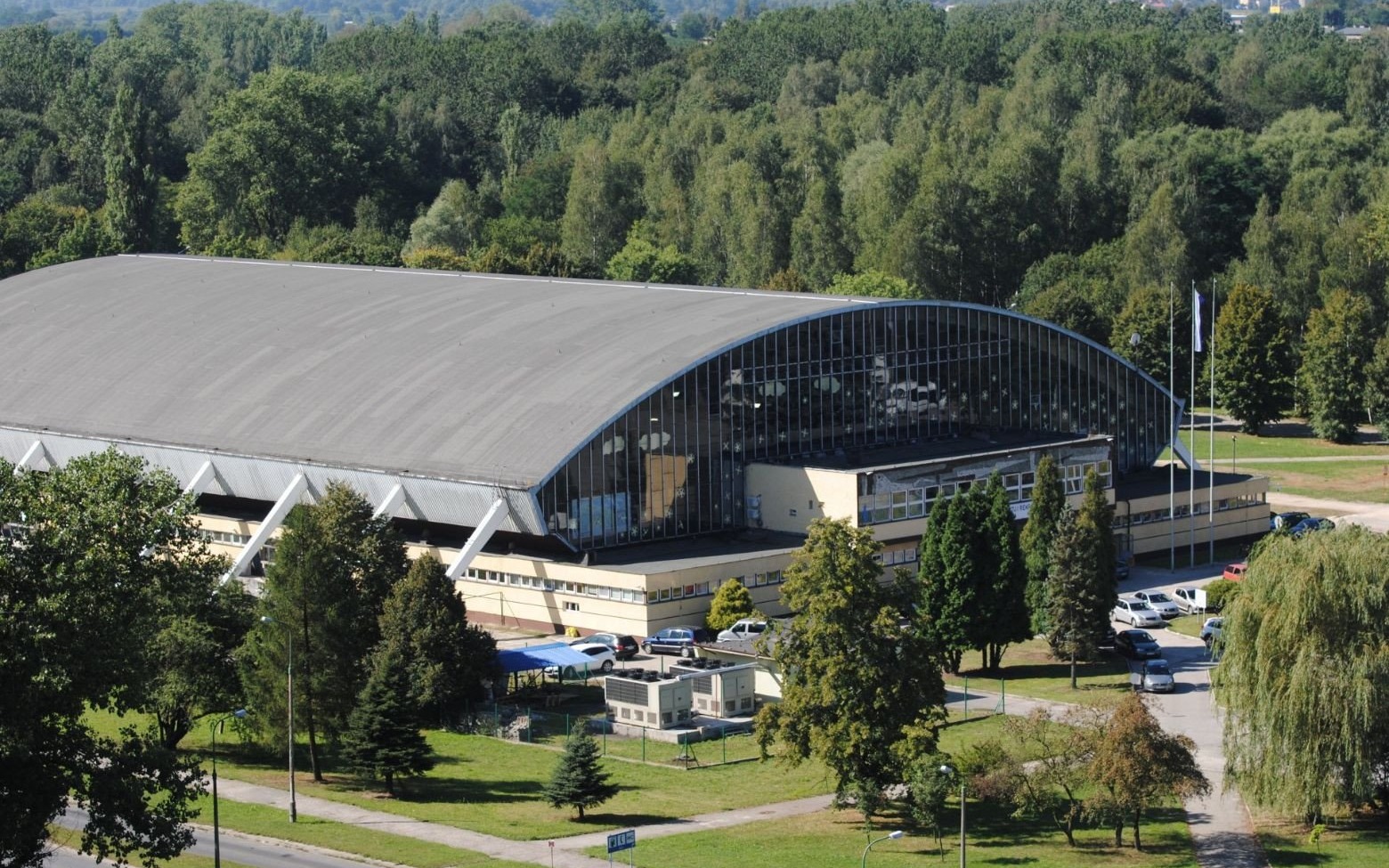 OŚWIĘCIM. Miasto zamierza wyremontować oświęcimskie lodowisko