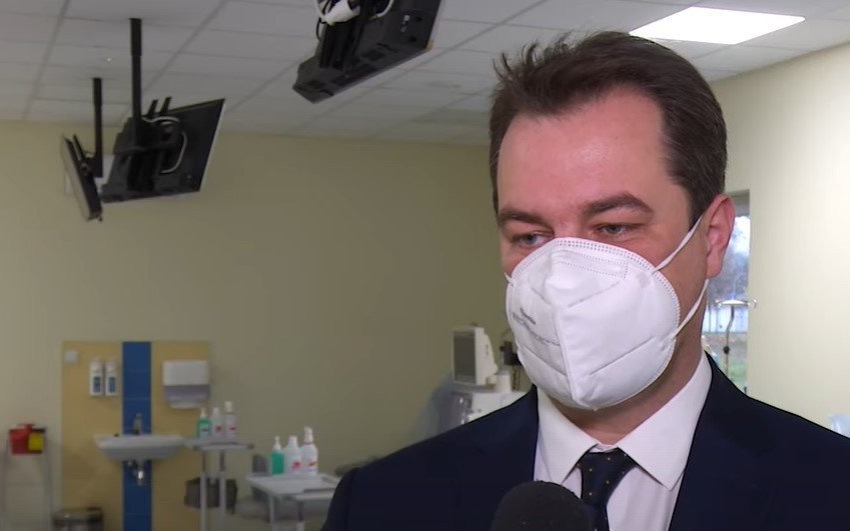 POWIAT. Otwarcie stacji dializ przy szpitalu