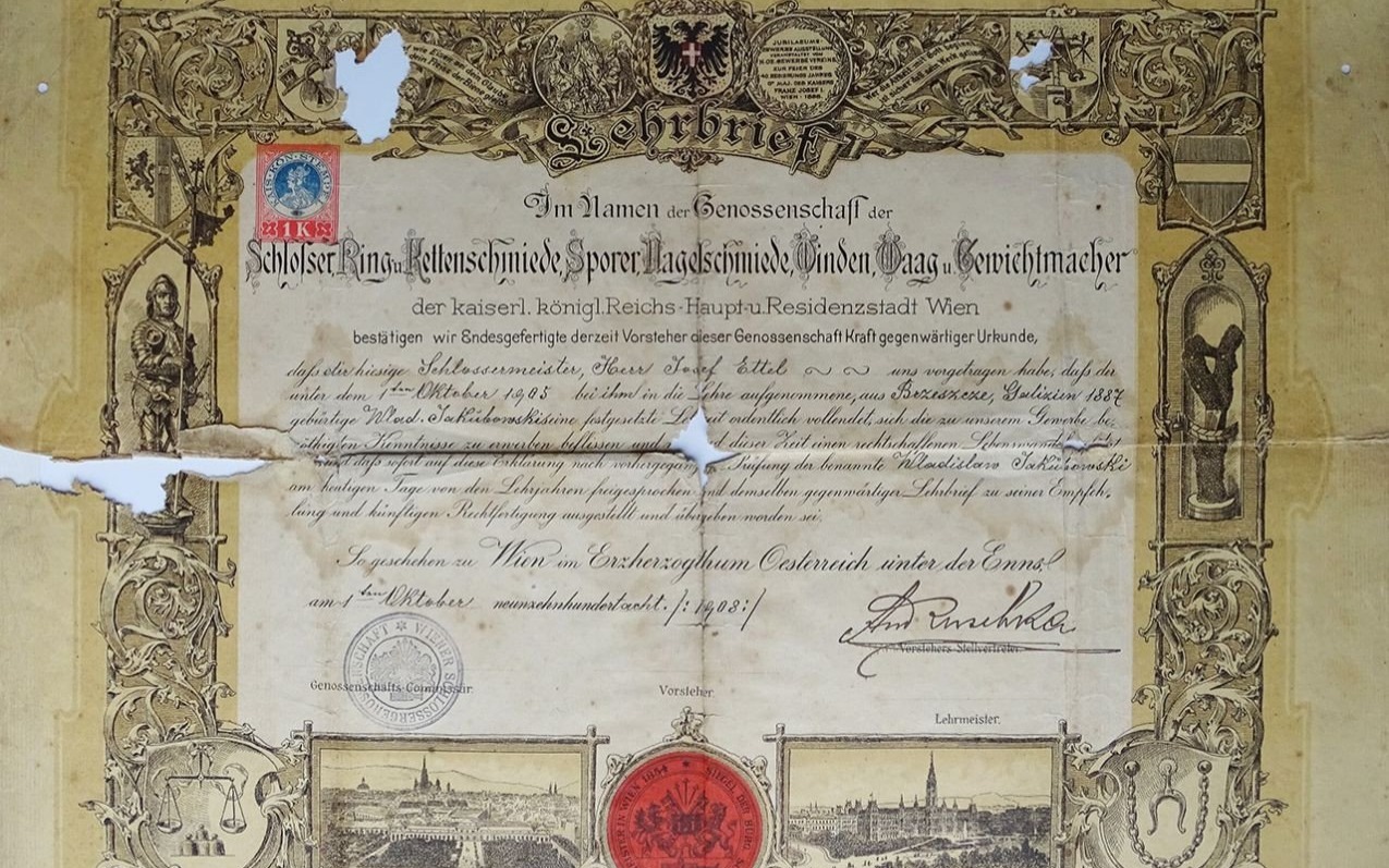 OŚWIĘCIM. Muzeum szukamy krewnych Władysława Jakubowskiego z Brzeszcz