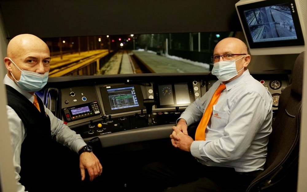 POWIAT. Koleje Małopolskie ruszyły na nowe trasy, do Skawiny, Trzebini i Oświęcimia