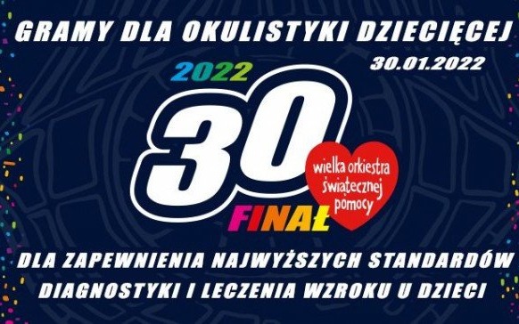 OŚWIĘCIM. 30. Finał Wielkiej Orkiestry Świątecznej Pomocy