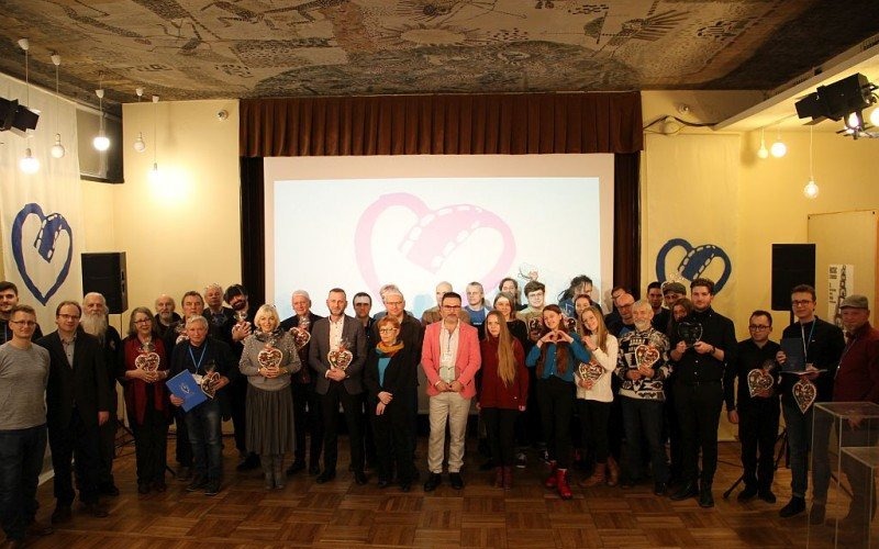 OŚWIĘCIM.  20. Międzynarodowy Festiwal Filmów Nieprofesjonalnych „Kochać człowieka”