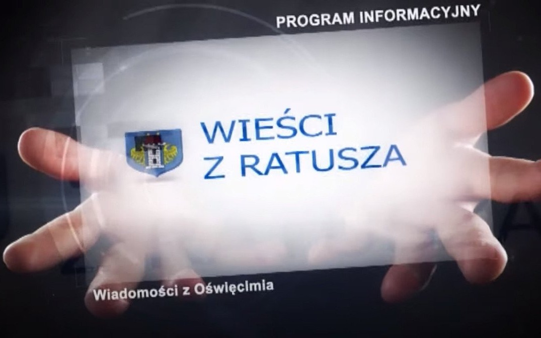 OŚWIĘCIM. Wieści z Ratusza 7 stycznia 2022