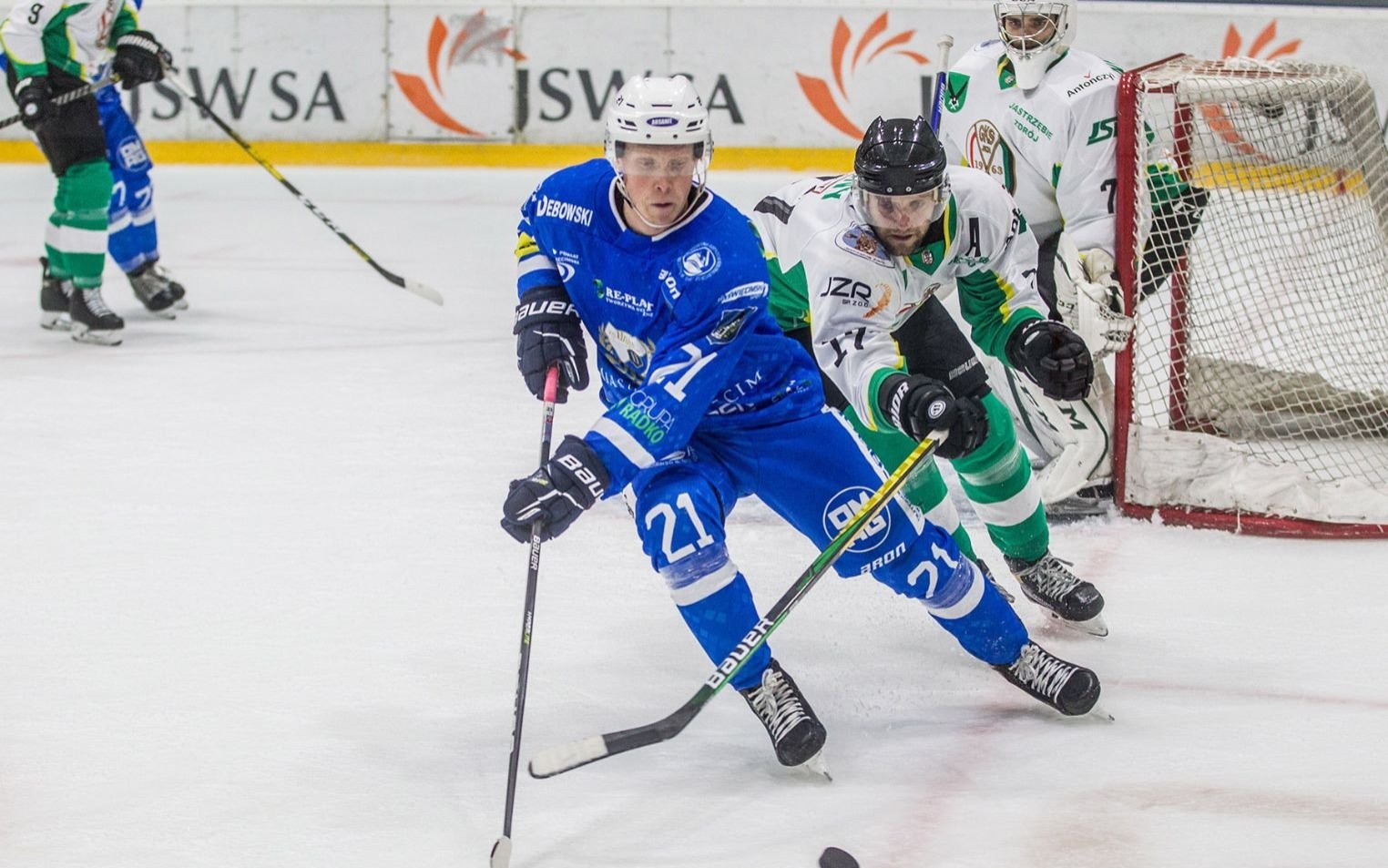 OŚWIĘCIM. COVID powodem odwołania meczu Comarch Cracovii z Re-Plast Unią Oświęcim