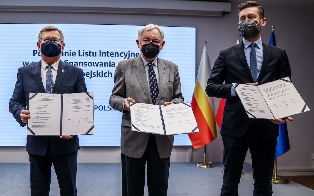 REGION. 400 mln zł na organizację III Igrzysk Europejskich w 2023 roku