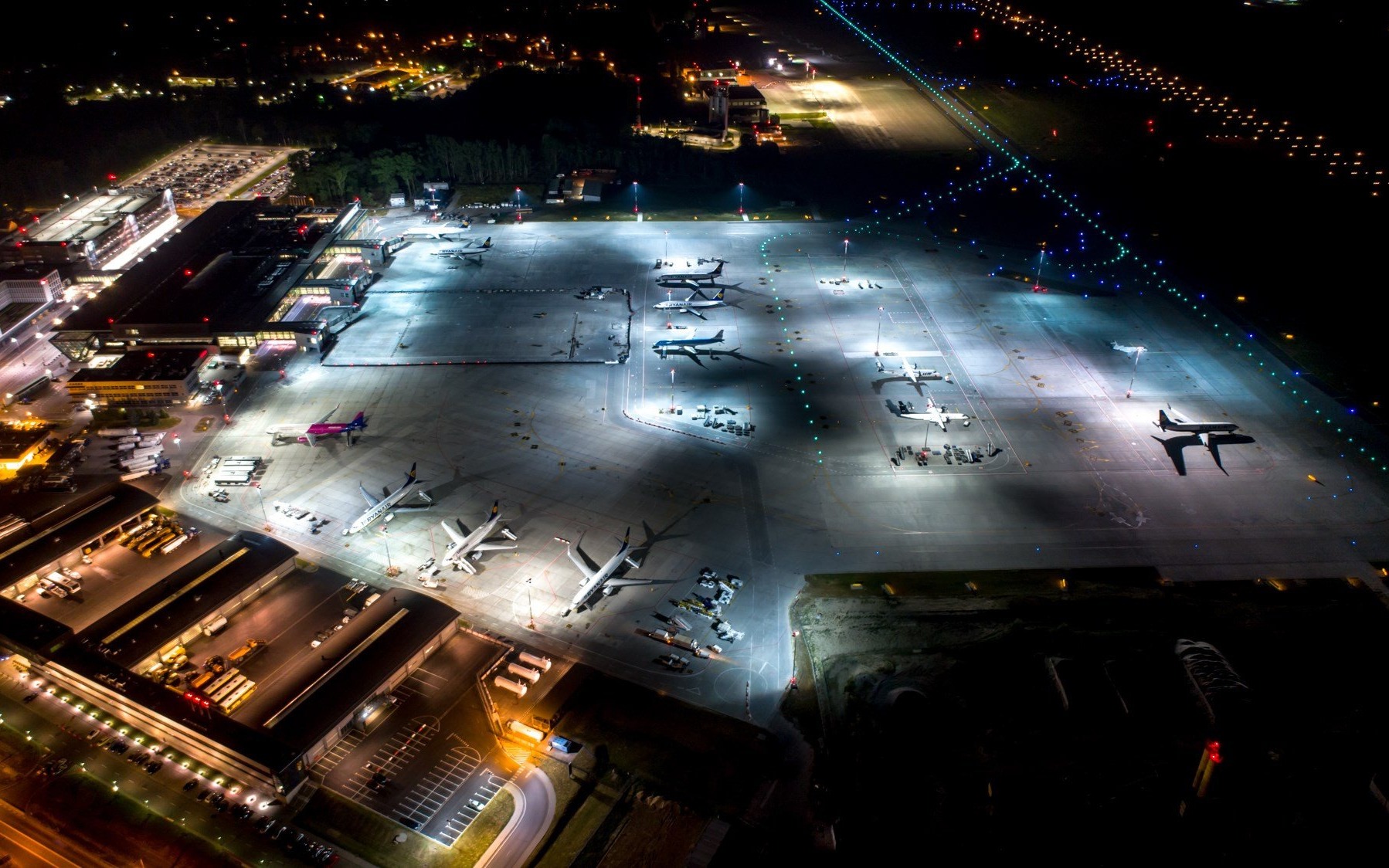 REGION. Ważne międzynarodowe wyróżnienie dla Kraków Airport