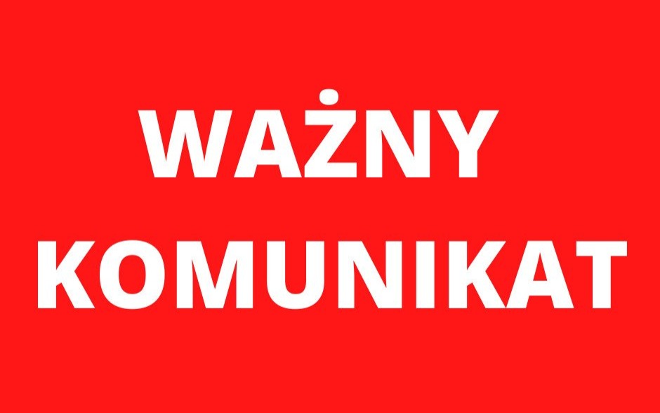 OŚWIĘCIM. Komunikat dla uchodźców wojennych / Комунікація для біженців війни
