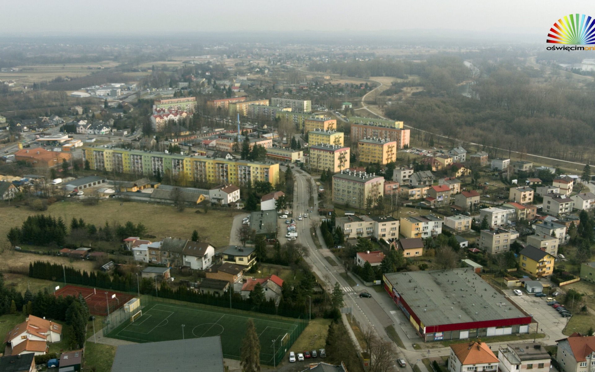 OŚWIĘCIM. Wkrótce ruszy przebudowa ul. Nideckiego