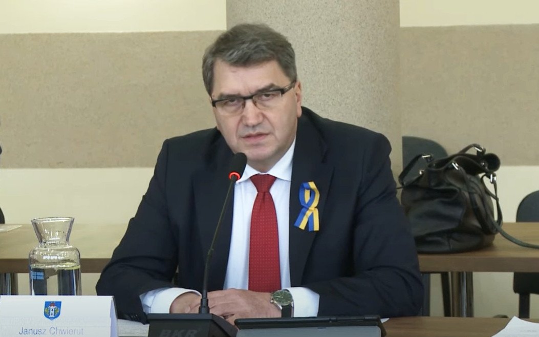 OŚWIĘCIM. Wieści z Ratusza 11 marca 2022