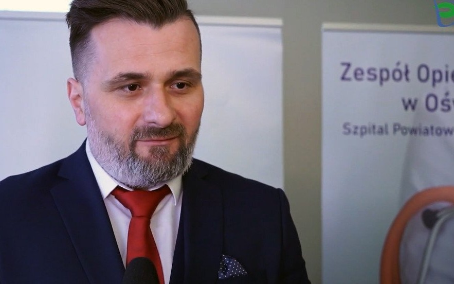 POWIAT. Rozbudowa centrum kardiologii na terenie Szpitala Powiatowego w Oświęcimiu