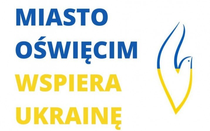OŚWIĘCIM. Miasto będzie cały czas prowadzić zbiórki darów na rzecz Ukrainy