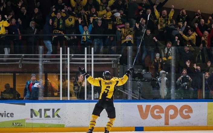 OŚWIĘCIM. GieKSa w połowie drogi do złota
