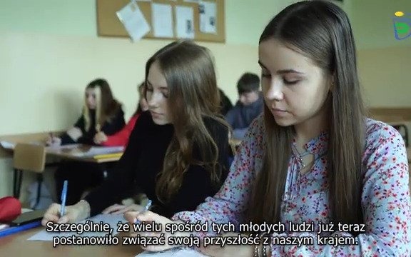 POWIAT. Dzięki oddziałom przygotowawczym znikają bariery językowe