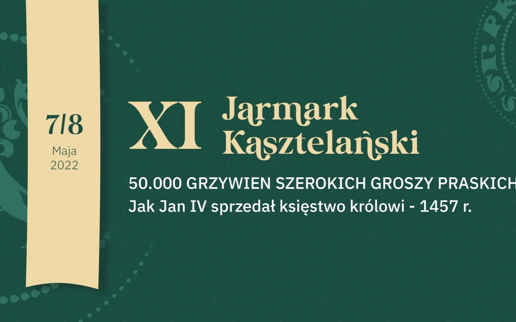 OŚWIĘCIM. Program XI Jarmark Kasztelański