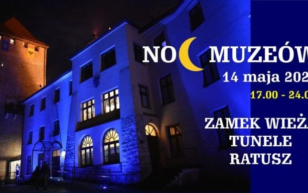 OŚWIĘCIM. Noc Muzeów 2022 – program