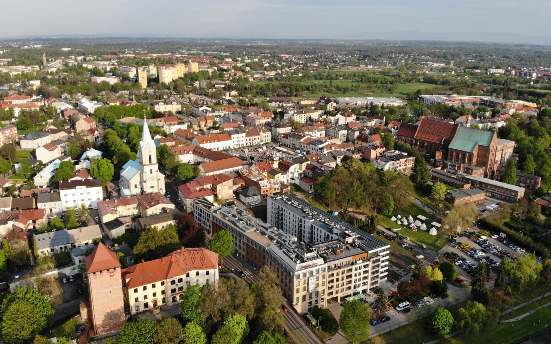 OŚWIĘCIM. Rada Miasta przyjęła Strategię Rozwoju Miasta Oświęcimia 2030