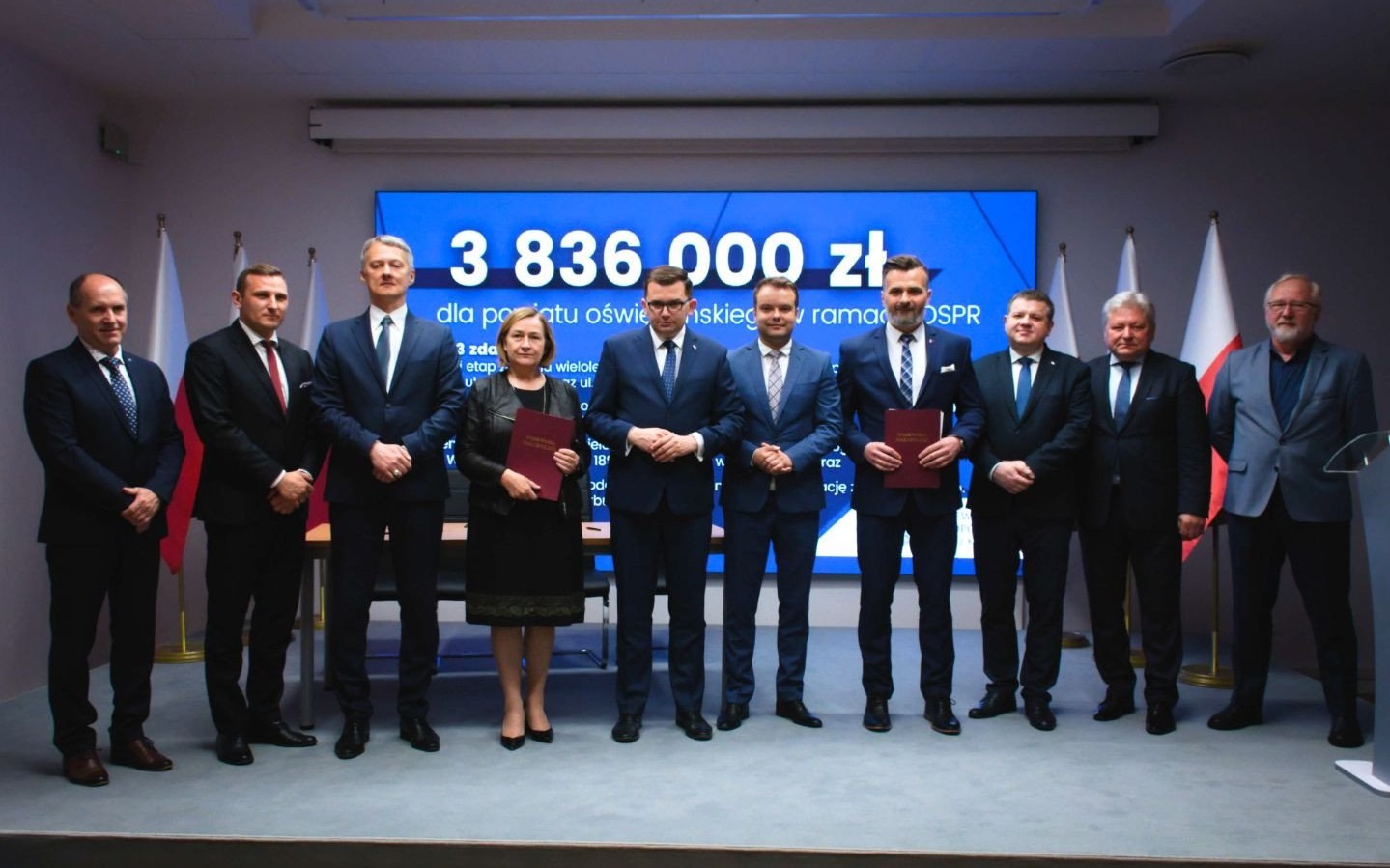 POWIAT. Oświęcimski Strategiczny Program Rządowy w roku 2022