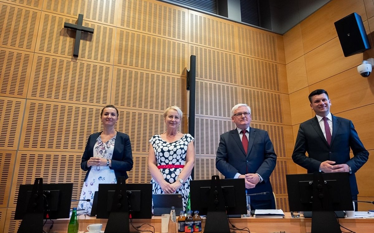 MAŁOPOLSKA. Zarząd Województwa z absolutorium i wotum zaufania