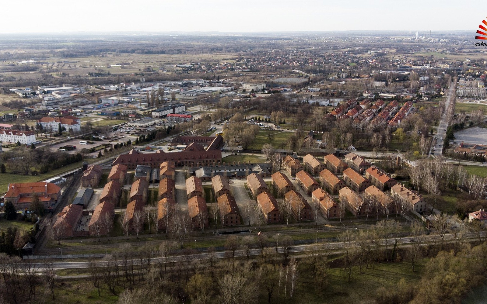 OŚWIĘCIM. Mord w żwirowni w Auschwitz