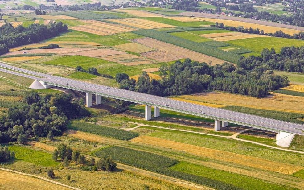 POWIAT. Budowa obwodnicy Oświęcimia i S1 Mysłowice – Bielsko-Biała niezagrożona