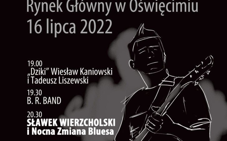 POWIAT. Soła Blues Oświęcim 2022
