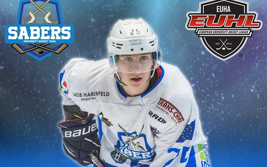 OŚWIĘCIM. Dołącz do uniwersyteckiej drużyny hokeja na lodzie