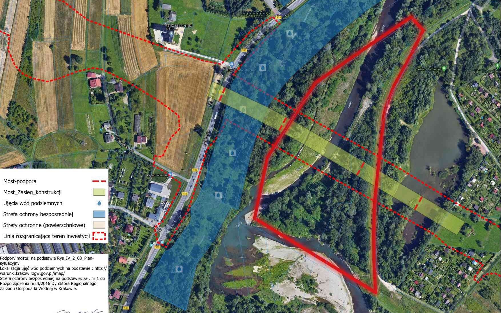 OŚWIĘCIM. Budowa mostu nie zagrozi ujęciu wody pitnej