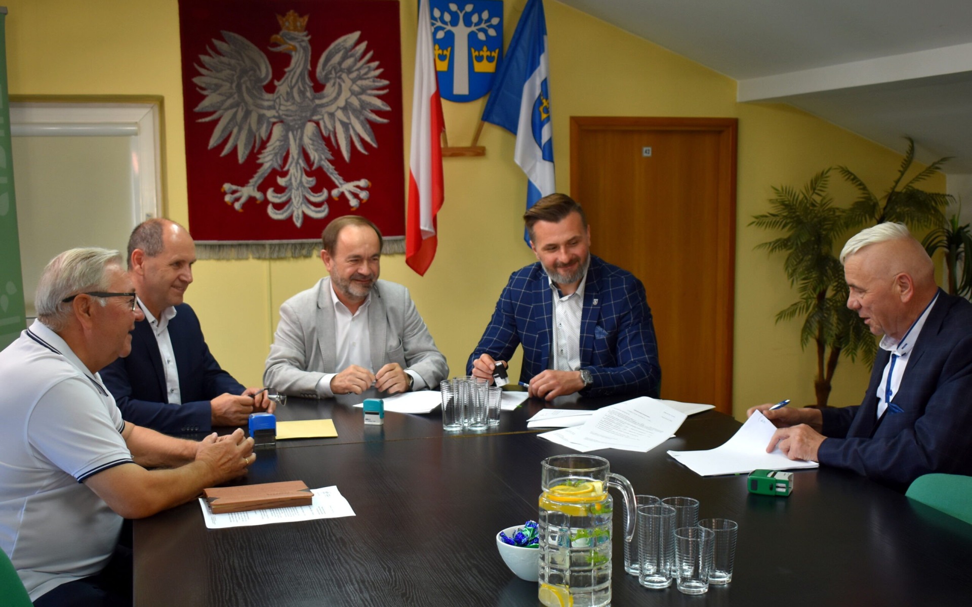 POWIAT. Drogi w Brzezince zostaną wyremontowane