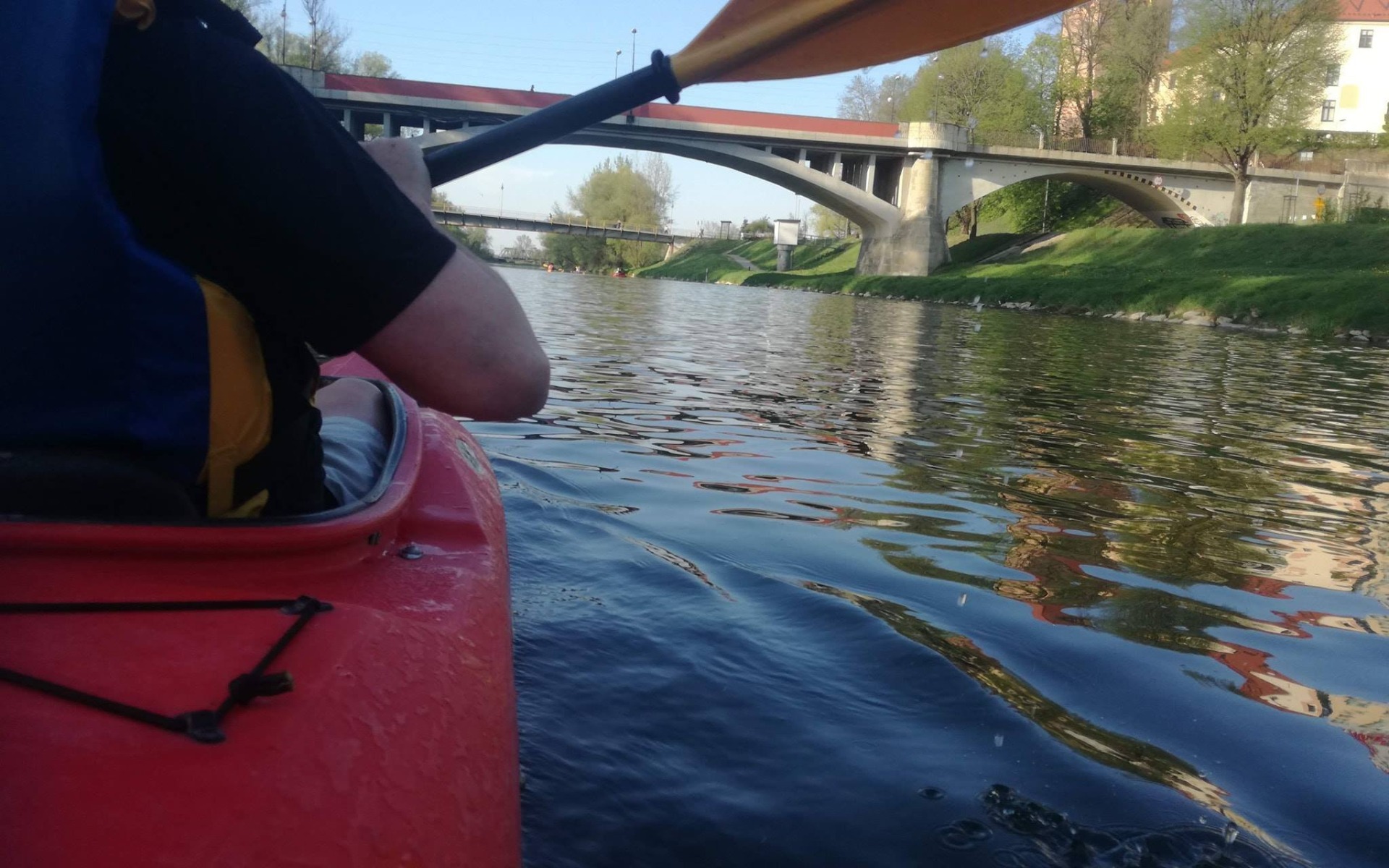 OŚWIĘCIM. W ten weekend spływ kajakowy po rzece Sole