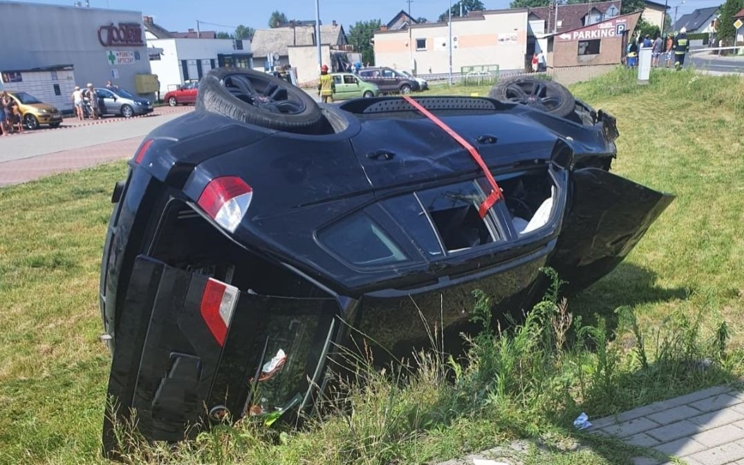 POWIAT. Kobieta w ciąży była reanimowana