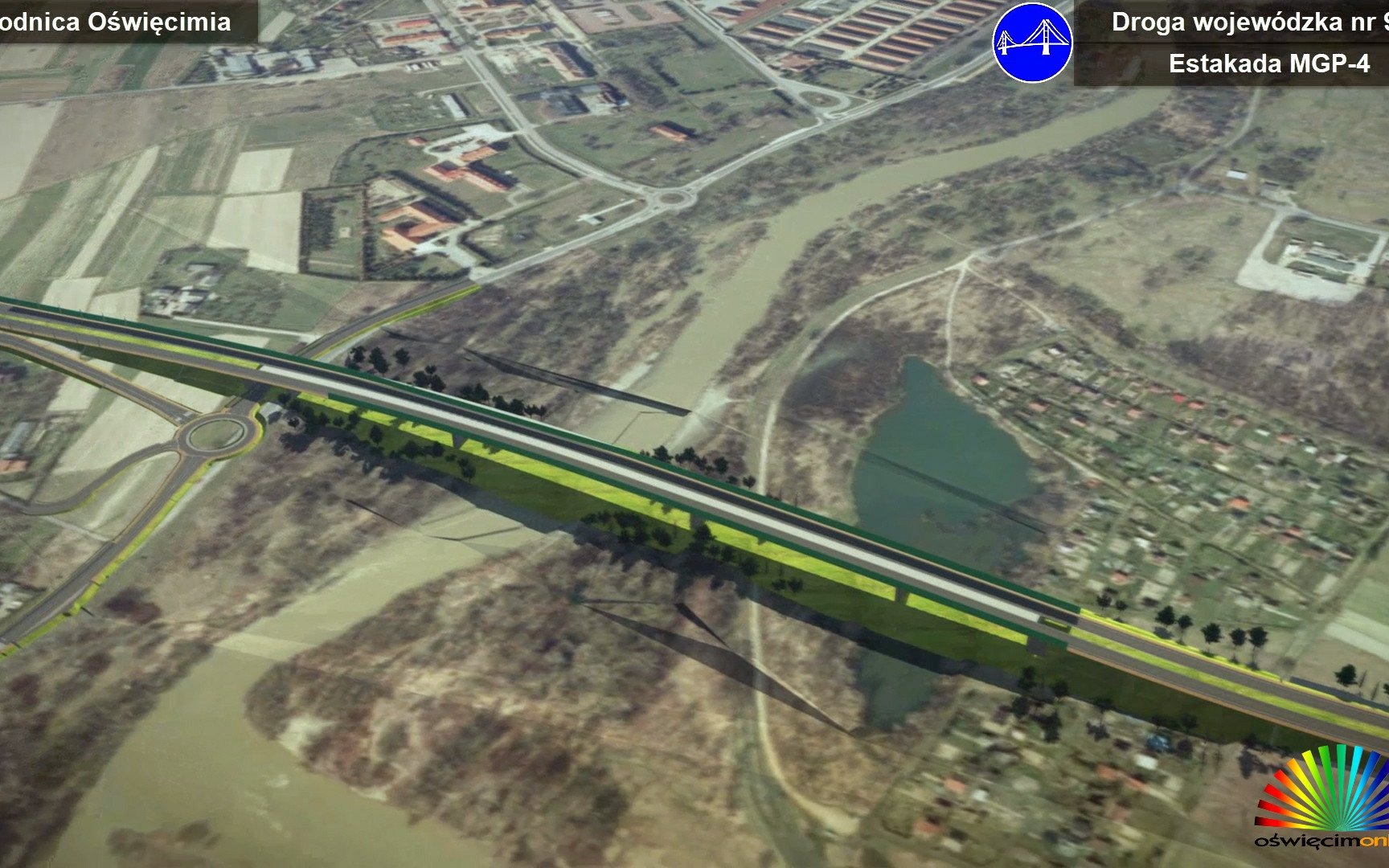 OŚWIĘCIM. Ekolodzy alarmują, inwestor uspokaja ws. budowy mosty i S1