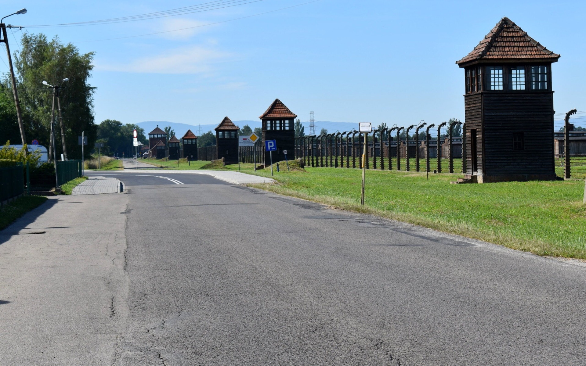 POWIAT. Ważne drogi w Brzezince zostaną wyremontowane