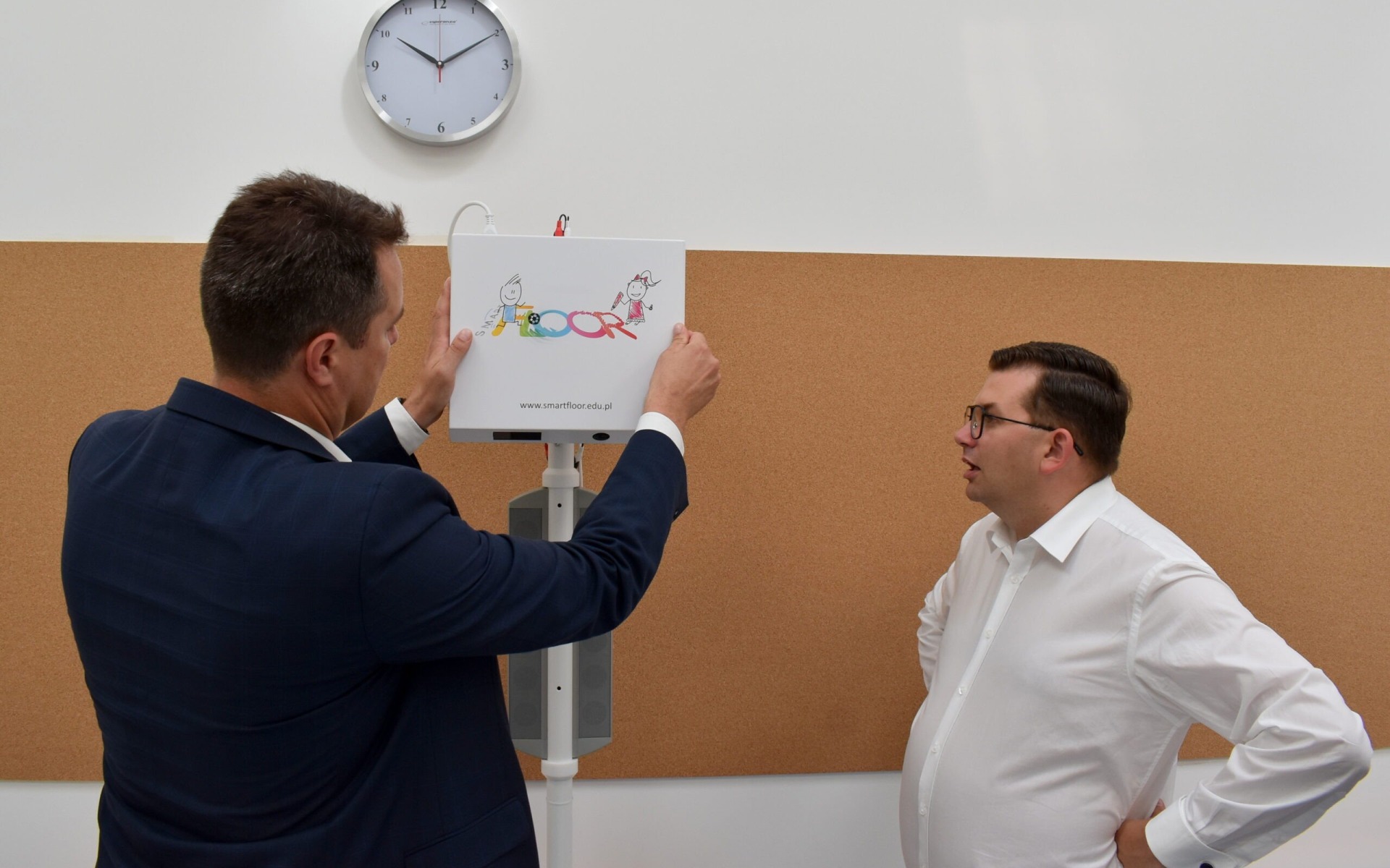 POWIAT. Wojewoda pod wrażeniem powiatowych inwestycji