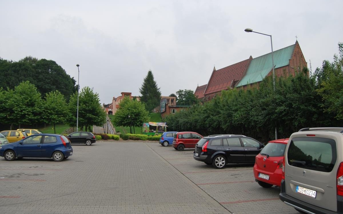 PUBLICYSTYKA. Darmoszka na Bulwarach odjeżdża w siną dal