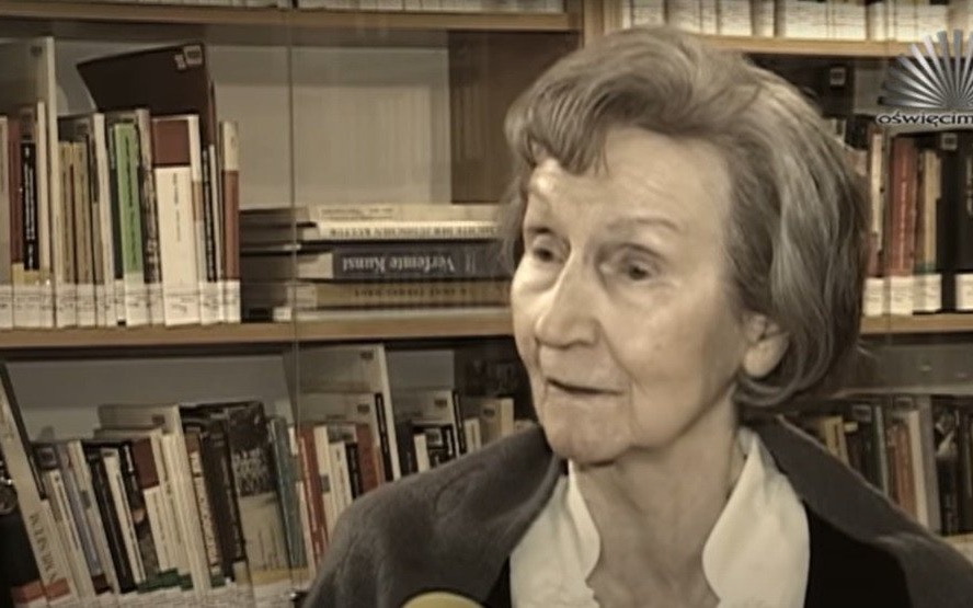 OŚWIĘCIM. Nie żyje Zofia Posmysz, była więźniarka niemieckich obozów