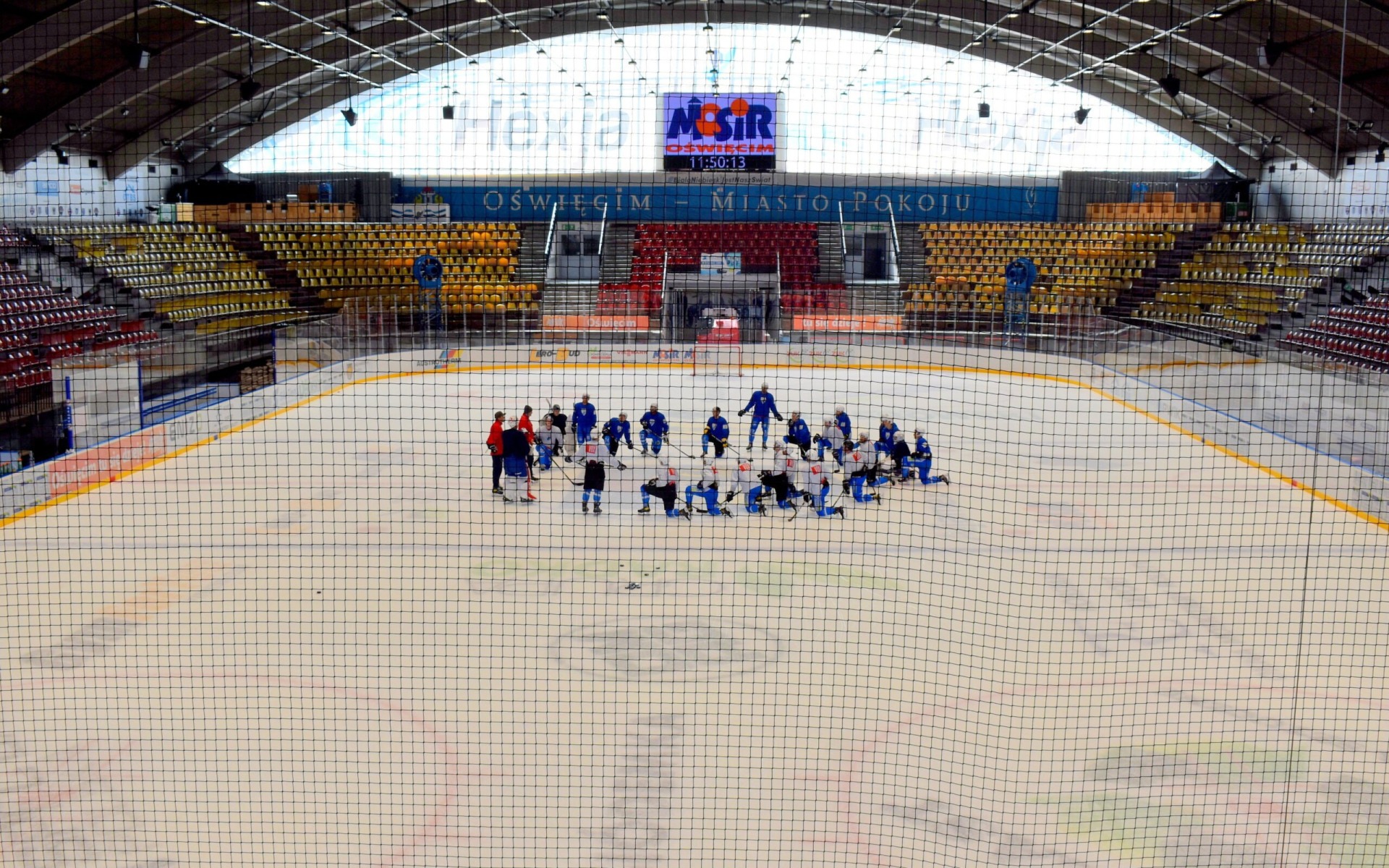 OŚWIĘCIM. Czek na 50 tysięcy dla hokeistów