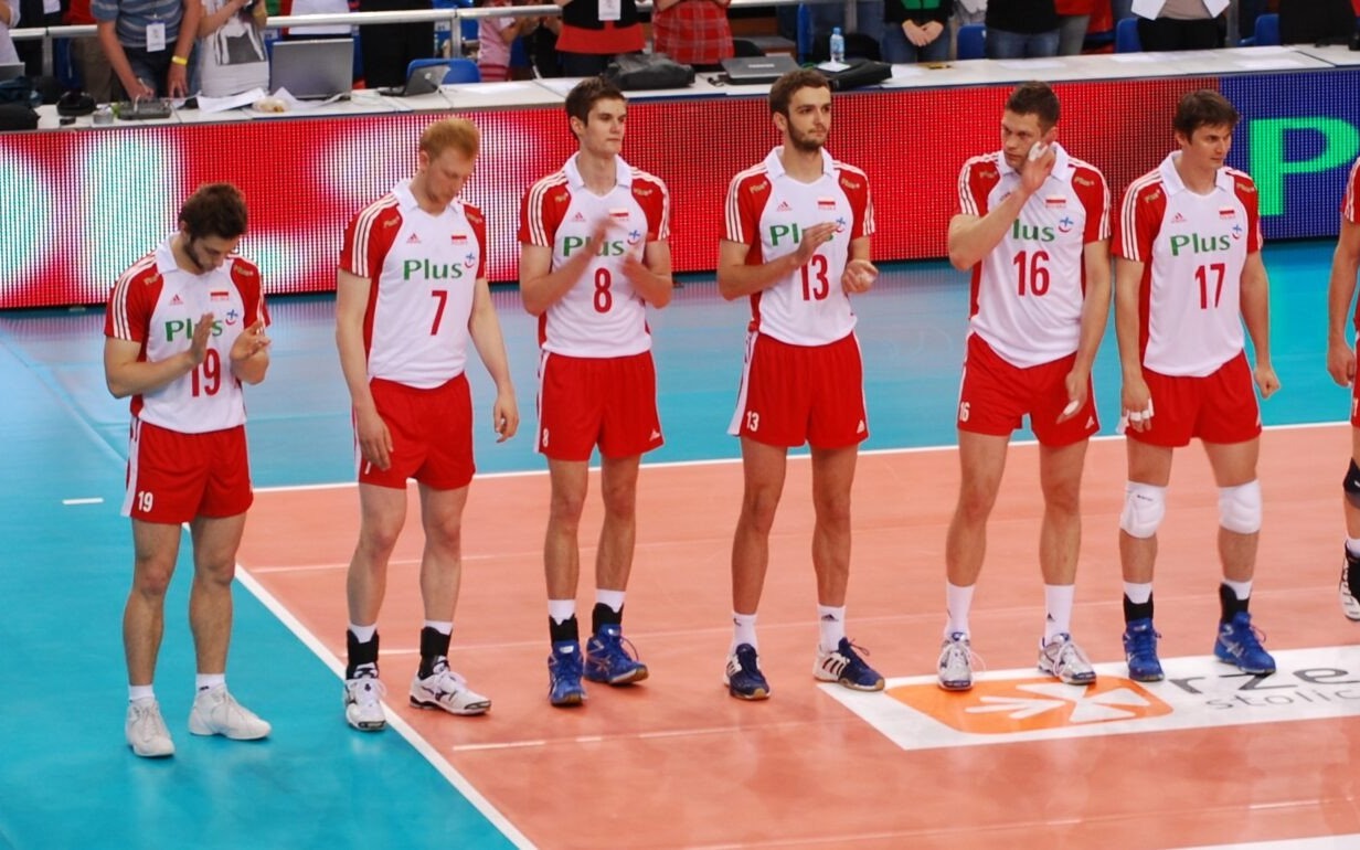 MŚ siatkarzy 2022: Kiedy grają Polacy?