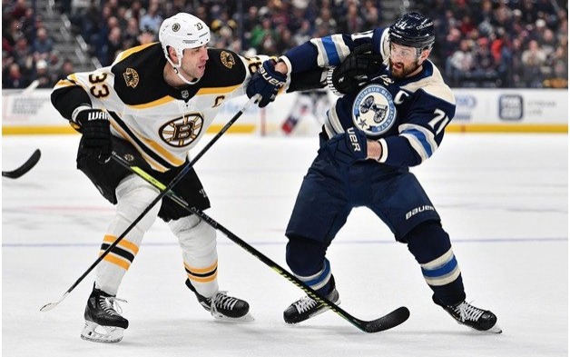 2022-23 Pogląd Fantasy Hokej: Boston Bruins