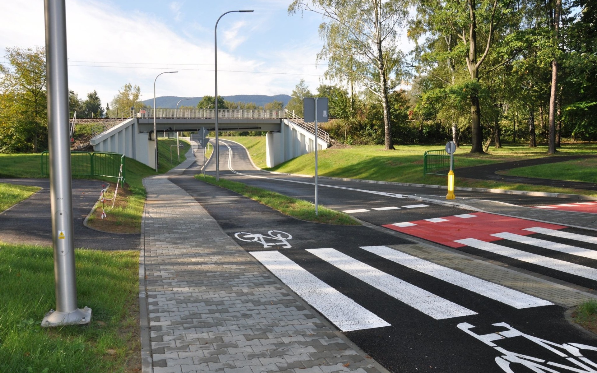 POWIAT. Zakończył się I etap budowy obwodnicy Kęt