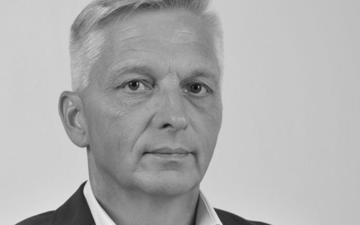 POWIAT. Mija rok od śmierci starosty Marcina Niedziel
