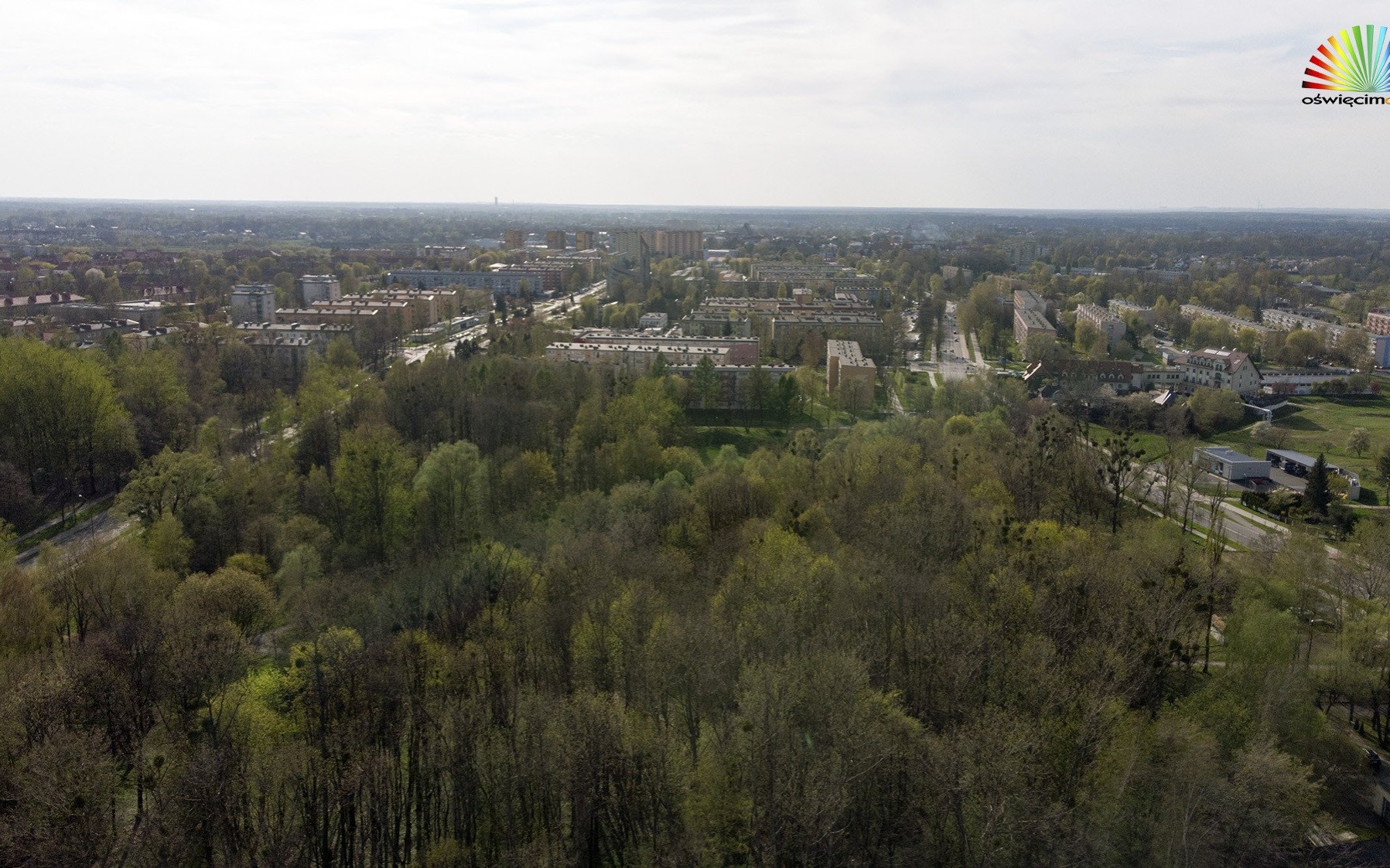 OŚWIĘCIM. Wyniki ankiety ws. rewitalizacji Parku Pokoju