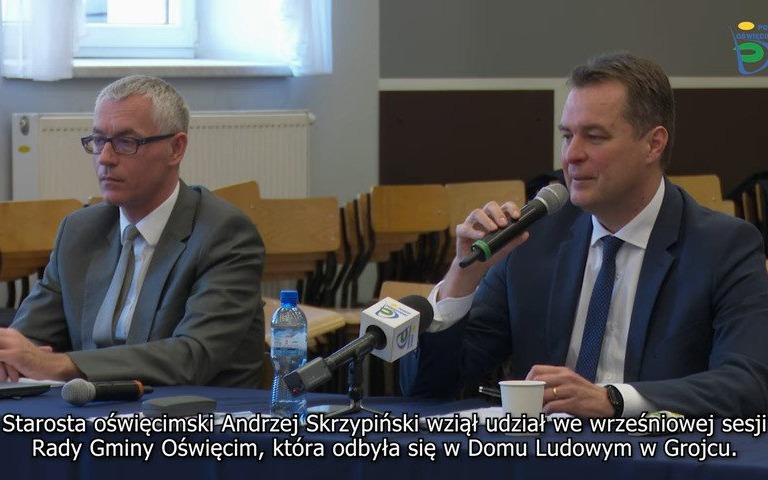 POWIAT. Współpraca samorządów na drogach powiatowych