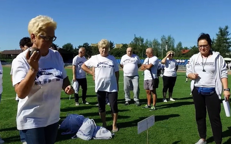 POWIAT. Wsparcie dla organizacji pozarządowych działających na rzecz seniorów