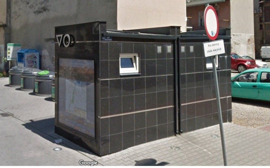 PUBLICYSTYKA. Wygódka na Klasztornej to utrapienie dla urzędu i mieszkańców