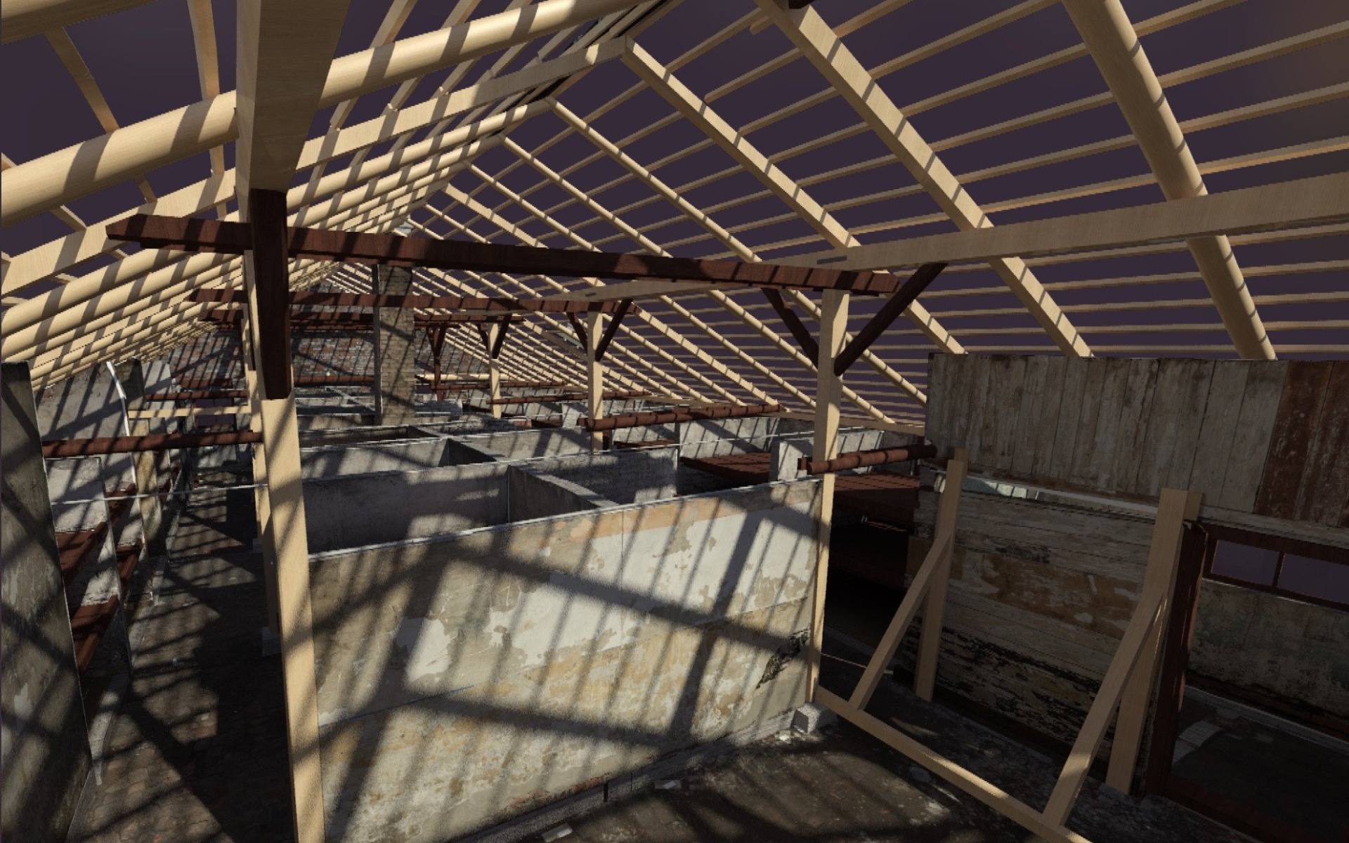 OŚWIĘCIM. Cyfrowe modelowanie wspomaga konserwację w Muzeum Auschwitz