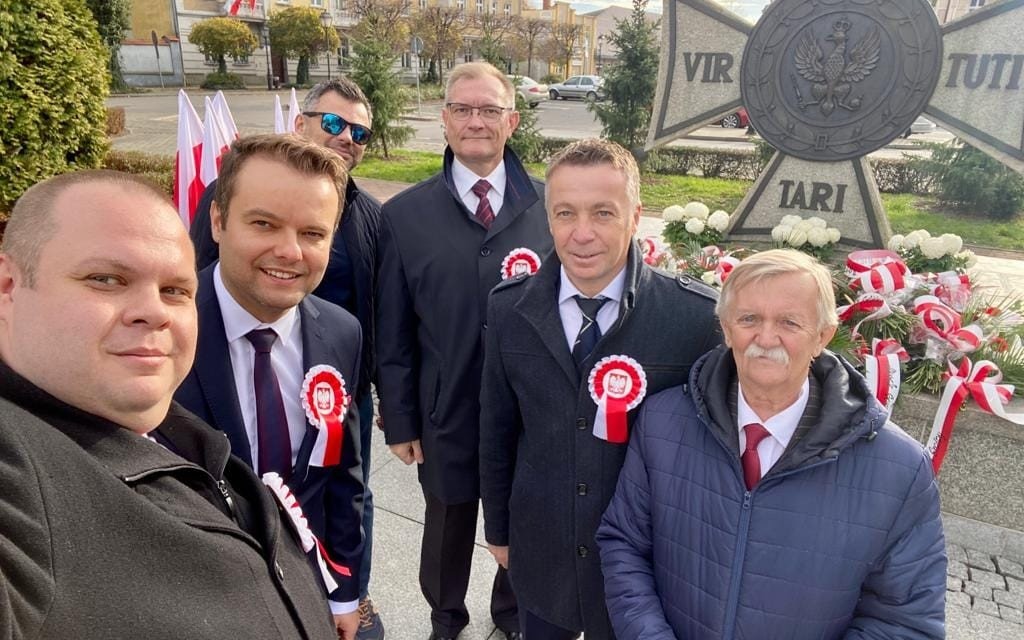 POWIAT. Rafał Bochenek w Oświęcimiu ma swoje biuro, a teraz będzie nowym rzecznikiem partii PiS