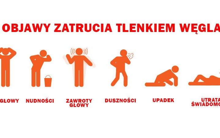 CHEŁMEK. Tlenek węgla znów zaatakował, mężczyzna w stanie ciężkim