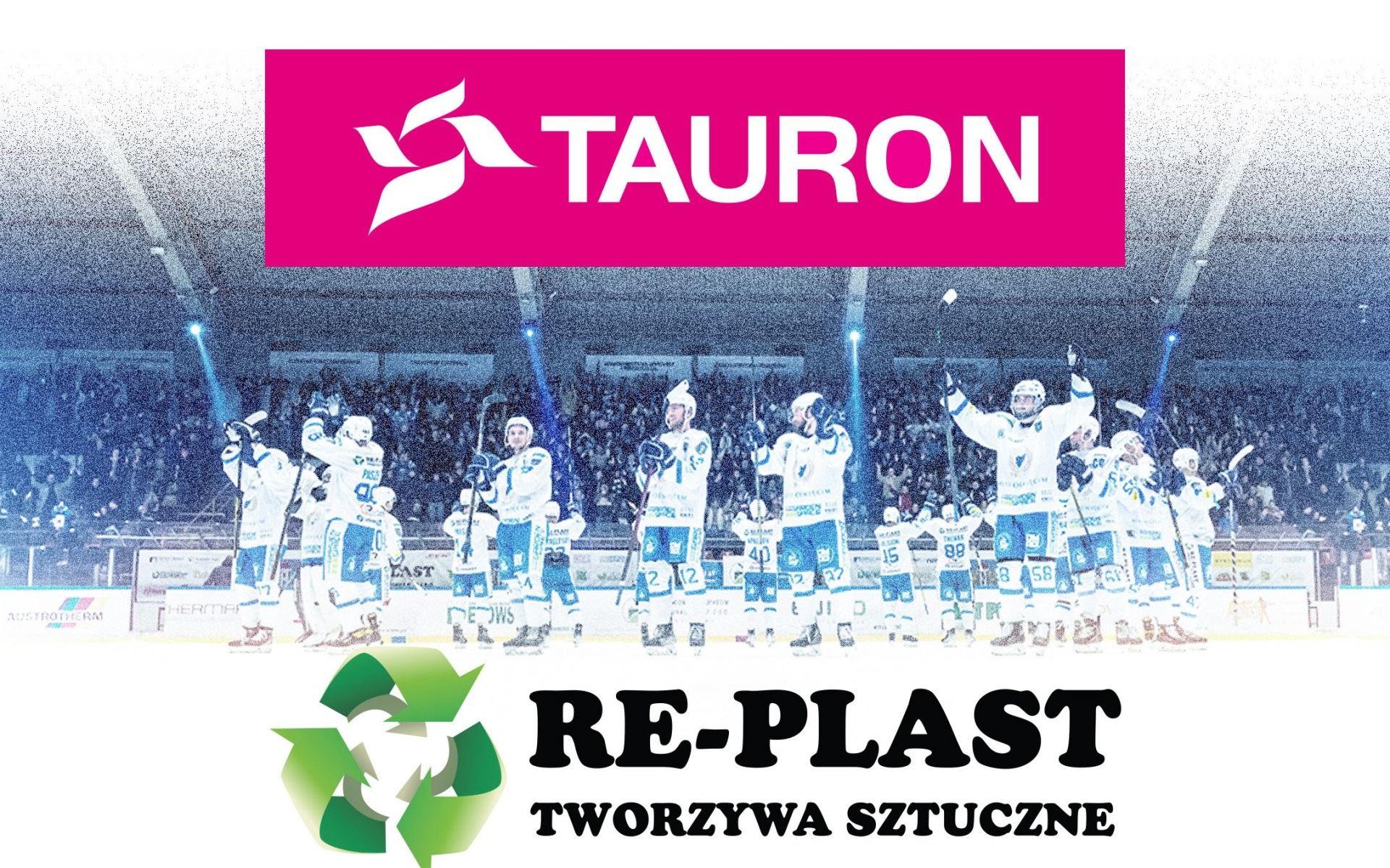 OŚWIĘCIM. Tauron sponsorem tytularnym hokeistów z Unii Oświęcim
