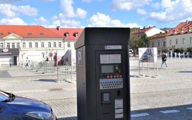 OŚWIĘCIM. Znamy pierwsze podwyżki. Nowe stawki za parkowanie