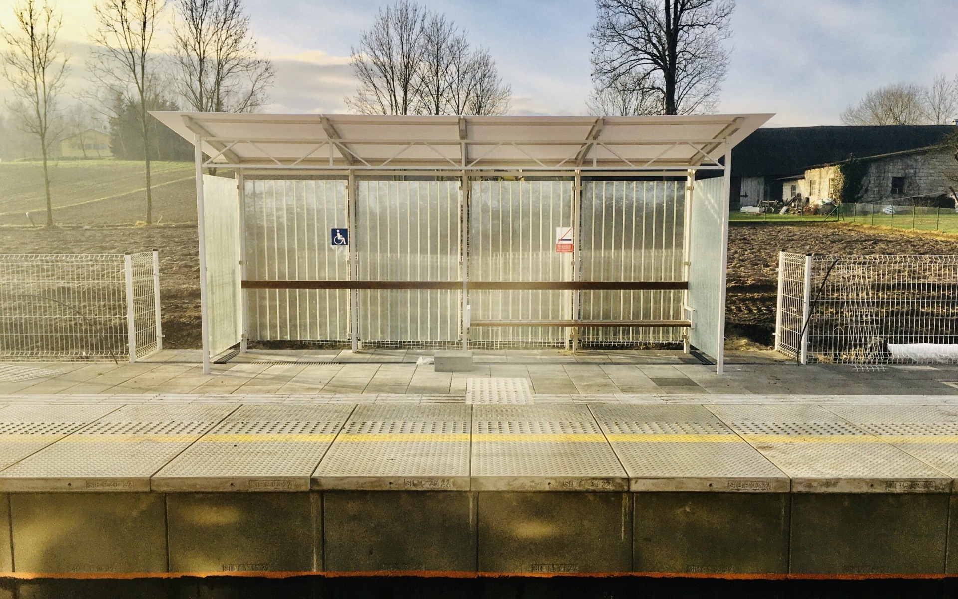 PUBLICYSTYKA. Krok w kierunku budowy przystanku „Oświęcim-Kruki”?